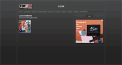 Desktop Screenshot of interactives.fox43tv.com